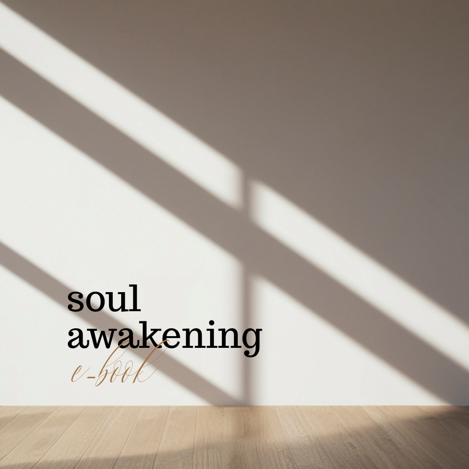 Soul Awakening E Book